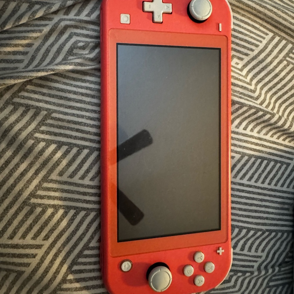 Nintendo Switch Lite- Pink